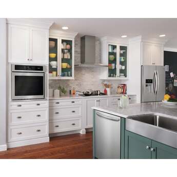 Frigidaire Gallery 27" Stainless Steel Electric Single Wall Oven - Convection - ADA Compliant — thumbnail 4