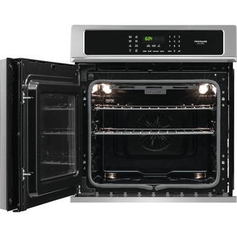 Frigidaire Gallery 27" Stainless Steel Electric Single Wall Oven - Convection - ADA Compliant — thumbnail 5