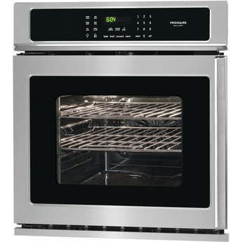 Frigidaire Gallery 27" Stainless Steel Electric Single Wall Oven - Convection - ADA Compliant — thumbnail 6