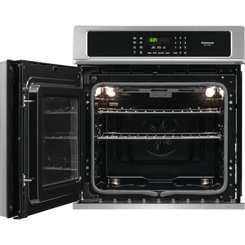 Frigidaire Gallery 27" Stainless Steel Electric Single Wall Oven - Convection - ADA Compliant — thumbnail 7