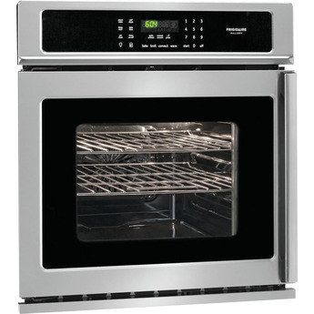 Frigidaire Gallery 27" Stainless Steel Electric Single Wall Oven - Convection - ADA Compliant — thumbnail 8