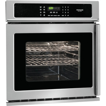Frigidaire Gallery 27" Stainless Steel Electric Single Wall Oven - Convection - ADA Compliant — thumbnail 9