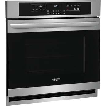 Frigidaire Gallery 30" 5.1 cu. ft. Stainless Steel Single Electric Wall Oven - Convection — thumbnail 4
