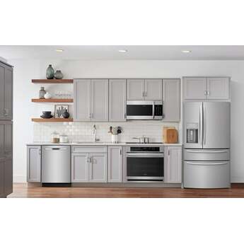 Frigidaire Gallery 30" 5.1 cu. ft. Stainless Steel Single Electric Wall Oven - Convection — thumbnail 9