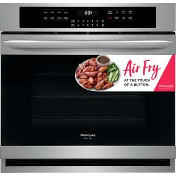 Frigidaire FGEW3069UF Gallery Series 30 Inch Stainless Steel Electric Single Wall Oven