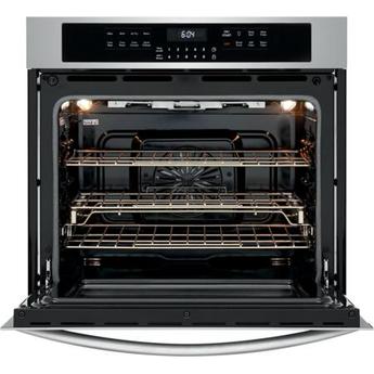 Frigidaire FGEW3069UF Gallery Series 30 Inch Stainless Steel Electric Single Wall Oven — thumbnail 2