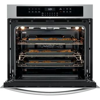 Frigidaire FGEW3069UF Gallery Series 30 Inch Stainless Steel Electric Single Wall Oven — thumbnail 3