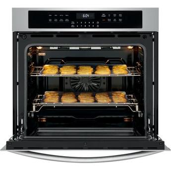 Frigidaire FGEW3069UF Gallery Series 30 Inch Stainless Steel Electric Single Wall Oven — thumbnail 4