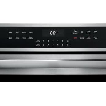 Frigidaire FGEW3069UF Gallery Series 30 Inch Stainless Steel Electric Single Wall Oven — thumbnail 6