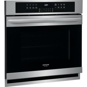 Frigidaire FGEW3069UF Gallery Series 30 Inch Stainless Steel Electric Single Wall Oven — thumbnail 7