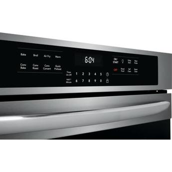 Frigidaire FGEW3069UF Gallery Series 30 Inch Stainless Steel Electric Single Wall Oven — thumbnail 9