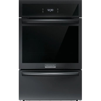 Frigidaire GCWG2438AB Gallery Series 24 Inch Gas Single Wall Oven