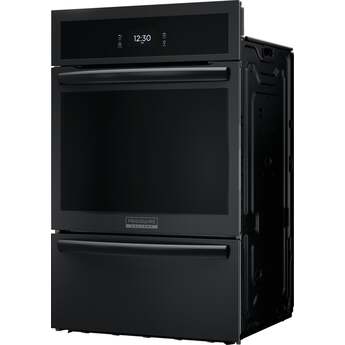 Frigidaire GCWG2438AB Gallery Series 24 Inch Gas Single Wall Oven — thumbnail 2