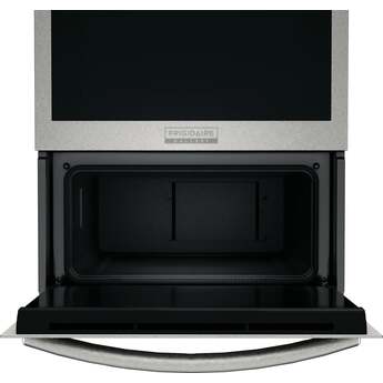 Frigidaire GCWG2438AF Gallery Series 24 Inch Gas Single Wall Oven — thumbnail 5
