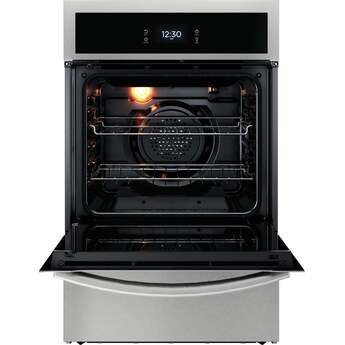 Frigidaire GCWG2438AF Gallery Series 24 Inch Gas Single Wall Oven — thumbnail 7