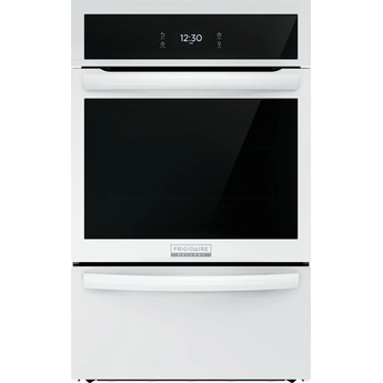 Frigidaire GCWG2438AW Gallery Series 24 Inch Gas Single Wall Oven