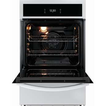 Frigidaire GCWG2438AW Gallery Series 24 Inch Gas Single Wall Oven — thumbnail 10