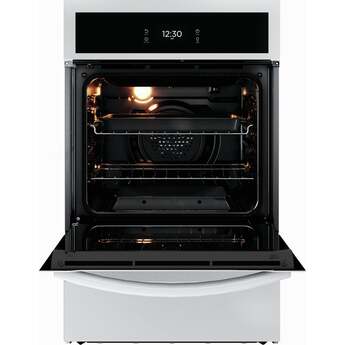 Frigidaire GCWG2438AW Gallery Series 24 Inch Gas Single Wall Oven — thumbnail 11