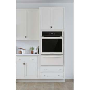 Frigidaire GCWG2438AW Gallery Series 24 Inch Gas Single Wall Oven — thumbnail 5