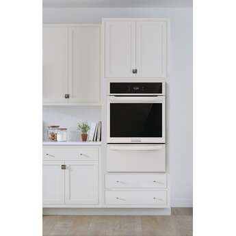 Frigidaire GCWG2438AW Gallery Series 24 Inch Gas Single Wall Oven — thumbnail 8