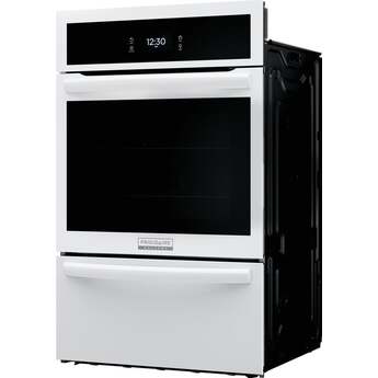 Frigidaire GCWG2438AW Gallery Series 24 Inch Gas Single Wall Oven — thumbnail 9