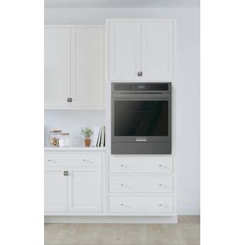 Frigidaire GCWS2438AW Gallery Series 24 Inch 2.8 cu. ft. Total Capacity Electric Single Wall Steam Oven in Black — thumbnail 11