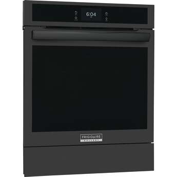 Frigidaire GCWS2438AW Gallery Series 24 Inch 2.8 cu. ft. Total Capacity Electric Single Wall Steam Oven in Black — thumbnail 9