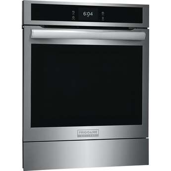 Frigidaire GCWS2438AW Gallery Series 24 Inch 2.8 cu. ft. Total Capacity Electric Single Wall Steam Oven in Stainless Steel — thumbnail 10