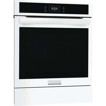 Frigidaire GCWS2438AW Gallery Series 24 Inch 2.8 cu. ft. Total Capacity Electric Single Wall Steam Oven in White — thumbnail 9