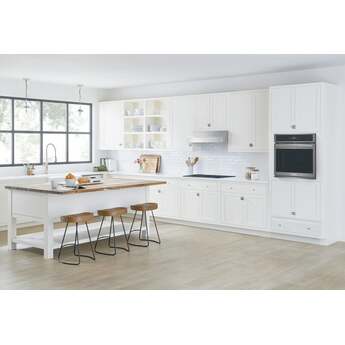 Frigidaire Gallery Series 27 Inch 3.8 cu. ft. Total Capacity Electric Single Wall Oven — thumbnail 10