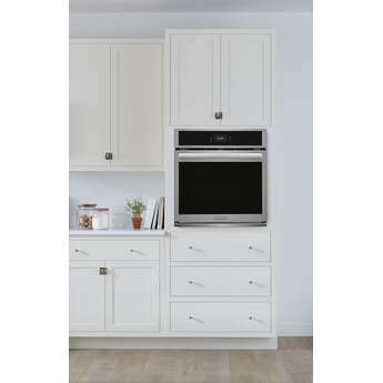Frigidaire Gallery Series 27 Inch 3.8 cu. ft. Total Capacity Electric Single Wall Oven — thumbnail 12