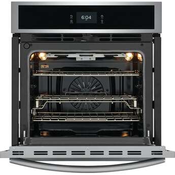 Frigidaire Gallery Series 27 Inch 3.8 cu. ft. Total Capacity Electric Single Wall Oven — thumbnail 14