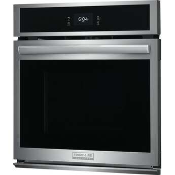 Frigidaire Gallery Series 27 Inch 3.8 cu. ft. Total Capacity Electric Single Wall Oven — thumbnail 33