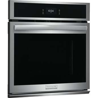 Frigidaire Gallery Series 27 Inch 3.8 cu. ft. Total Capacity Electric Single Wall Oven — thumbnail 34