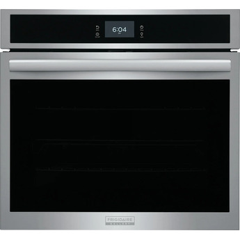 Frigidaire GCWS3067AF Gallery Series 30 Inch Stainless Steel Electric Single Wall Oven