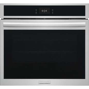 Frigidaire GCWS3070AF 30 Inch Single Wall Oven Smudge-Proof Stainless Steel