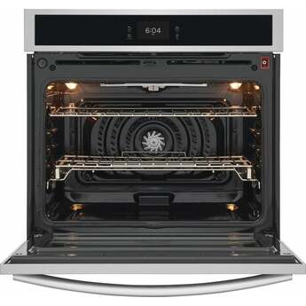 Frigidaire GCWS3070AF 30 Inch Single Wall Oven Smudge-Proof Stainless Steel — thumbnail 10