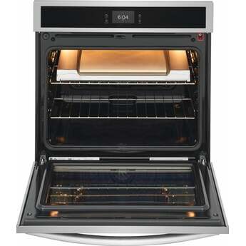 Frigidaire GCWS3070AF 30 Inch Single Wall Oven Smudge-Proof Stainless Steel — thumbnail 12