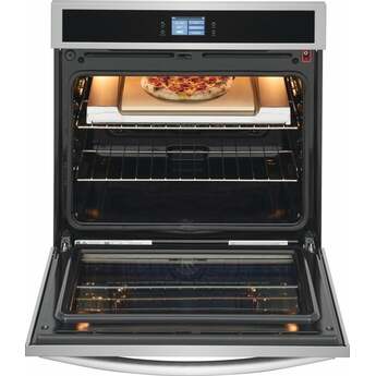 Frigidaire GCWS3070AF 30 Inch Single Wall Oven Smudge-Proof Stainless Steel — thumbnail 20