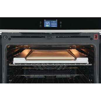 Frigidaire GCWS3070AF 30 Inch Single Wall Oven Smudge-Proof Stainless Steel — thumbnail 23