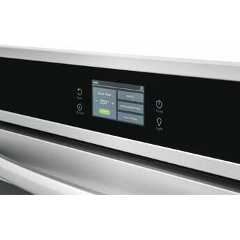 Frigidaire GCWS3070AF 30 Inch Single Wall Oven Smudge-Proof Stainless Steel — thumbnail 3