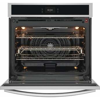 Frigidaire GCWS3070AF 30 Inch Single Wall Oven Smudge-Proof Stainless Steel — thumbnail 7