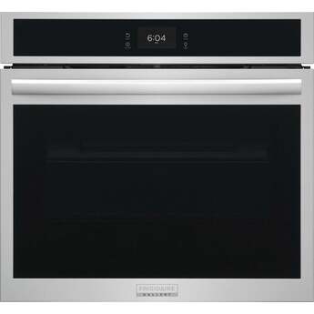 Frigidaire GCWS3070AF 30 Inch Single Wall Oven Smudge-Proof Stainless Steel — thumbnail 9