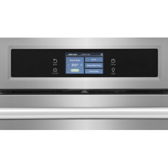 Frigidaire Professional 30 Inch Built-In Electric Double Oven: Stainless Steel — thumbnail 23