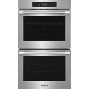Frigidaire Professional 30 Inch Built-In Electric Double Oven: Stainless Steel — thumbnail 3