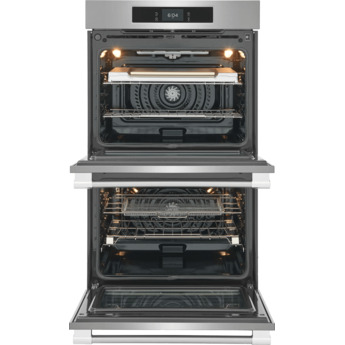 Frigidaire Professional 30 Inch Built-In Electric Double Oven: Stainless Steel — thumbnail 9