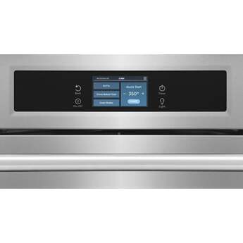 Frigidaire Professional 30 Inch Built-In Electric Combination Oven: Stainless Steel — thumbnail 20