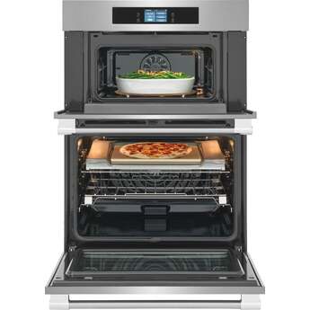 Frigidaire Professional 30 Inch Built-In Electric Combination Oven: Stainless Steel — thumbnail 21