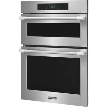 Frigidaire Professional 30 Inch Built-In Electric Combination Oven: Stainless Steel — thumbnail 4