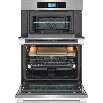 Frigidaire Professional 30 Inch Built-In Electric Combination Oven: Stainless Steel — thumbnail 8